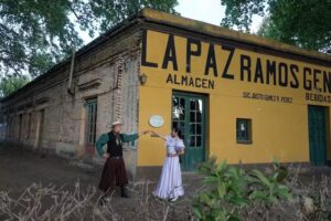 Almac&eacute;n de Ramos Generales La Paz