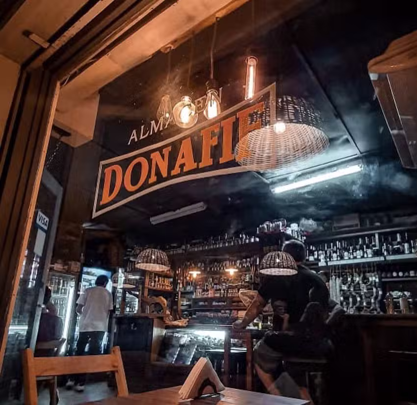 Almac&eacute;n Don Afif