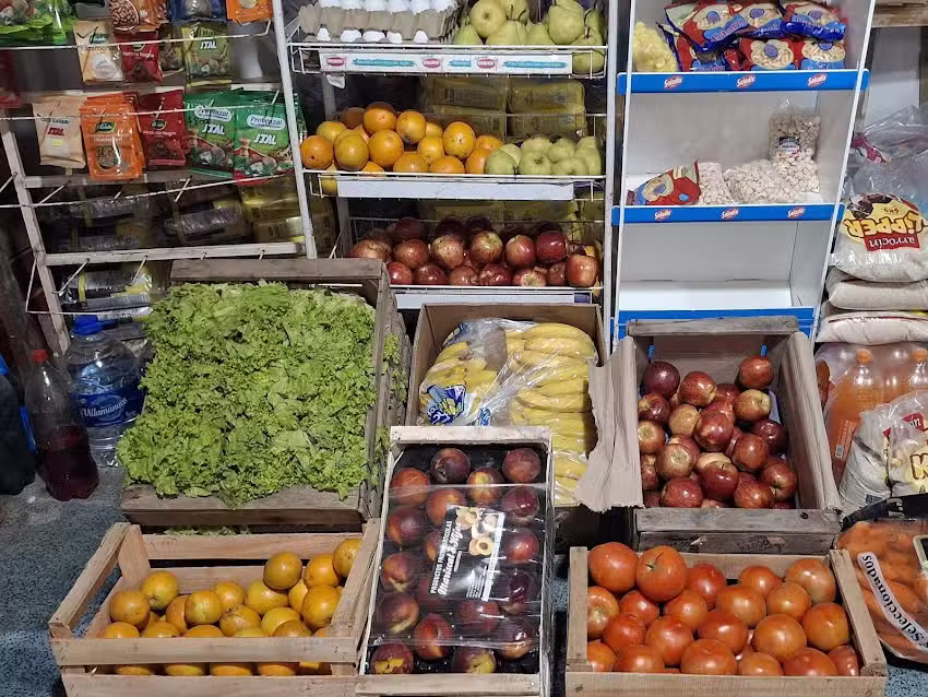 Almac&eacute;n EL BAR