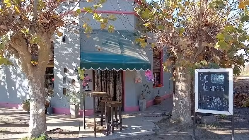 almacen La Vieja Esquina