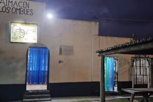 Almac&eacute;n &ldquo;Los Omb&uacute;es&rdquo;