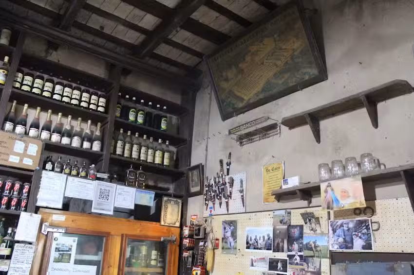 Almac&eacute;n Racchi