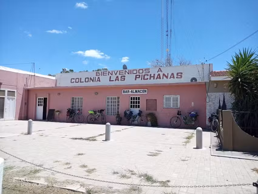 Almac&eacute;n Ramos Generales Las Pichanas (Risso)