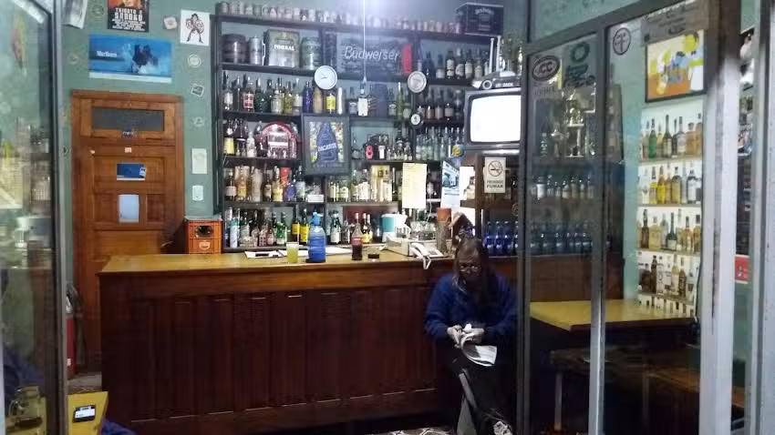 Almac&eacute;n y Bar &rdquo; Do&ntilde;a Cata&rdquo;