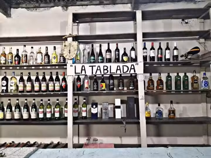 Almac&eacute;n y Bar &ldquo;La Tablada&rdquo;