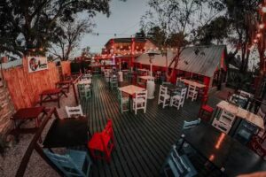 Almar&aacute; &ndash; Caribe & Brewing