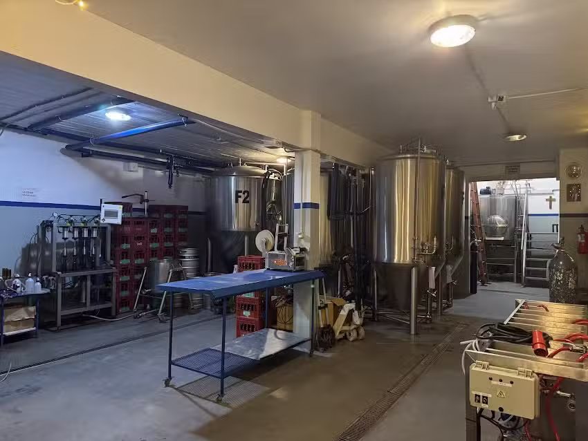 Almirante D&ouml;nn &ndash; Gluten Free Brewery