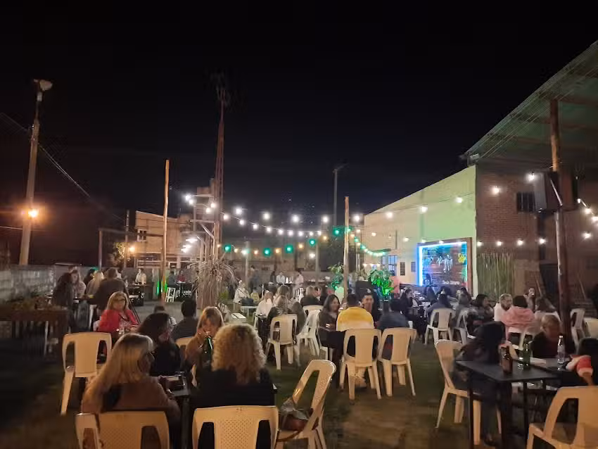 Alquimia &ndash; Jard&iacute;n Birrero