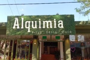 Alquimia &ndash; Pizza Resto Caf&eacute;-