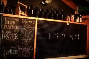 Alta Beer Cervecer&iacute;a de barrio