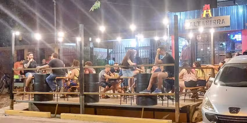 Altabirra Cerveceria Artesanal