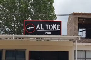 ALTOKEPUB BOLICHE BAILABLE