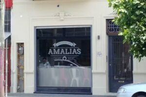 Amalias Restaurant Bar Quilmes