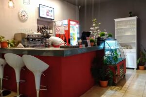 Amar&uacute; Caf&eacute; Bar