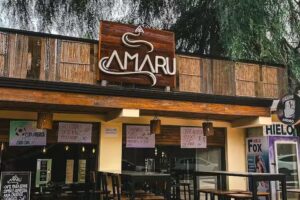 Amaru Caf&eacute; Resto-Bar