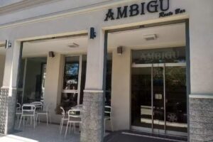 AMBIG&Uacute; RESTO BAR
