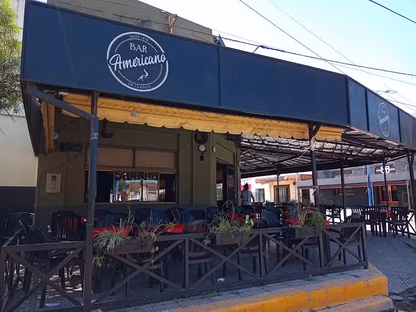 Americano Bar