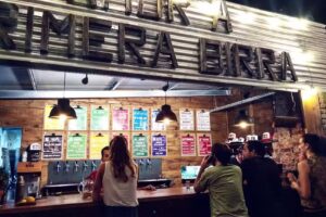 Amor a Primera Birra Tap Garden