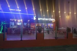 Amsterdam Bar