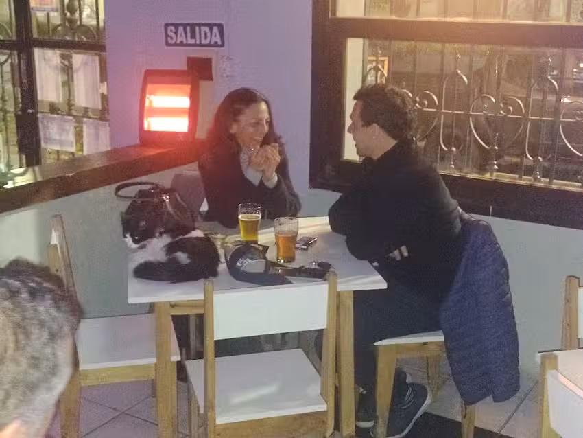 Ando Ganas Cerveceria