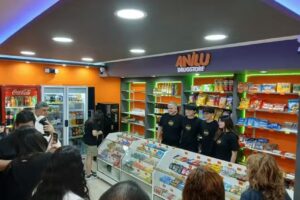 ANILU Drugstore