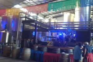 Antares F&aacute;brica del Parque