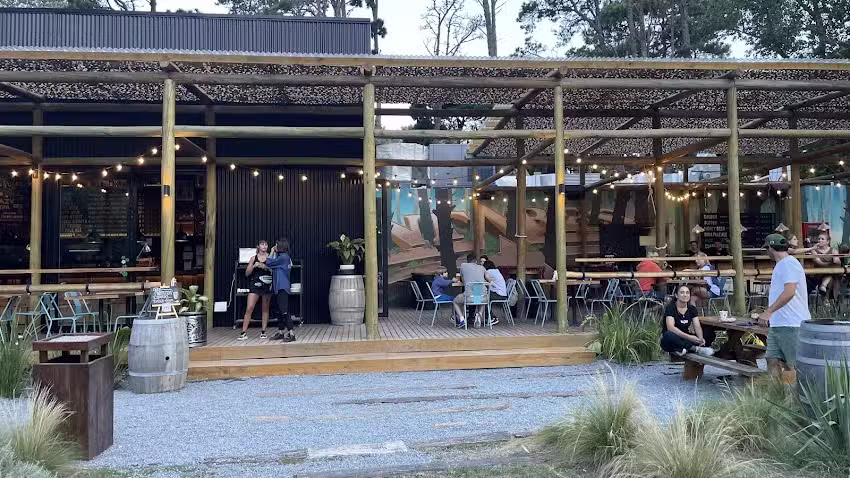 Antares Mar de Las Pampas