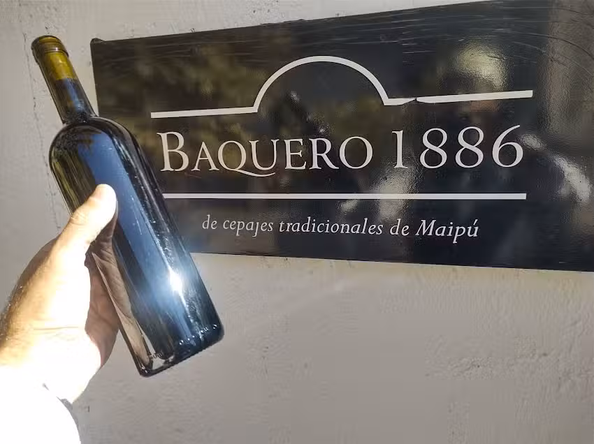 Antigua Bodega Abandonada