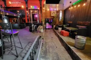 Antoinette Rsto Bar & Club