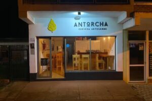 Antorcha Cerveza Artesanal