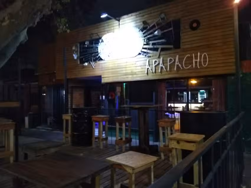 APAPACHO