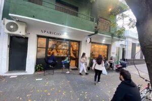 Aparicio bar de cafés y espressos