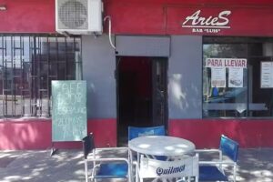 Aries bar &ldquo;Luis&rdquo;