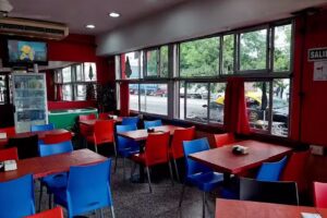 Arizona Bar Caf&eacute;