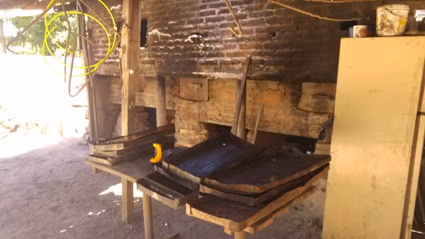 Asados AL HORNO DE BARRO