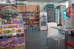 Astor Caf&eacute; Bar