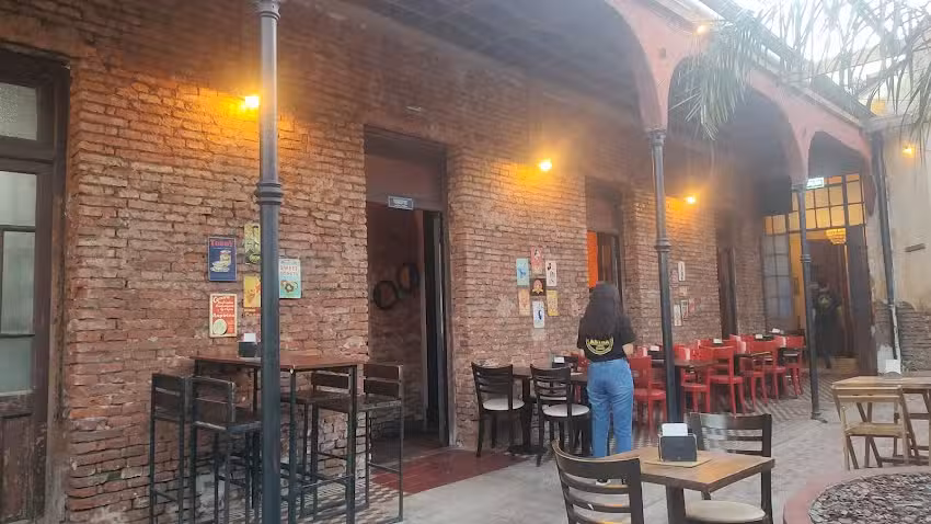 Astra Cerveza Artesanal