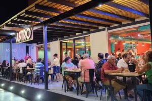 ASTRO Bowling Restobar