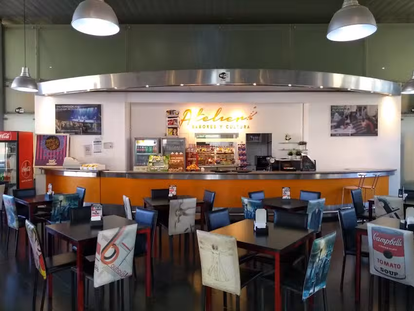 Atelier Sabores y Cultura