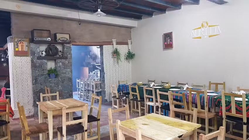 Aurelia Resto-Bar El Rodeo