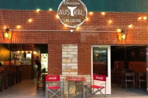 Austral cervecer&iacute;a