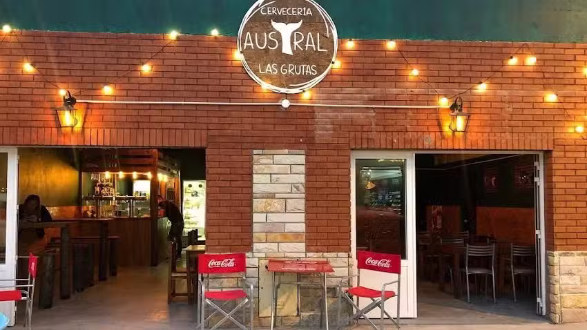 Austral cervecer&iacute;a