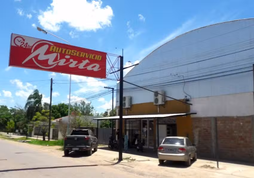 Autoservicio MIRTA