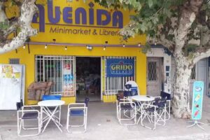 AVENIDA Minimarket & Libreria.