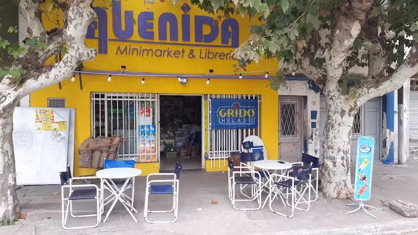AVENIDA Minimarket & Libreria.