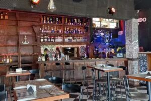 Azopardo Club Rest&oacute;