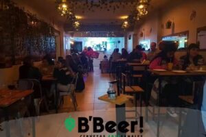 B&rsquo;Beer! Brew Pub & Caf&eacute;
