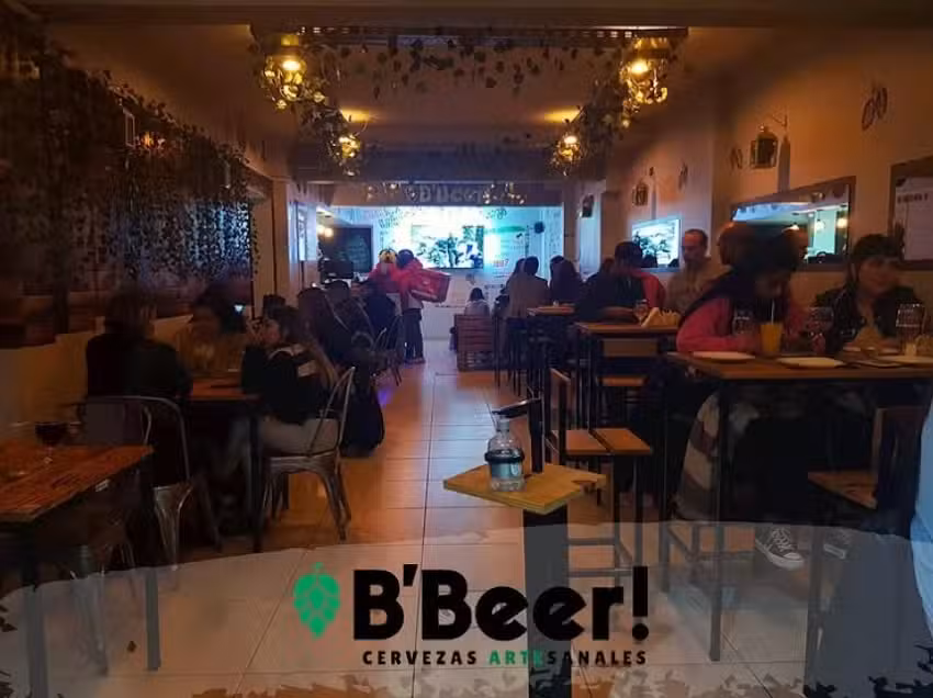 B&rsquo;Beer! Brew Pub & Caf&eacute;
