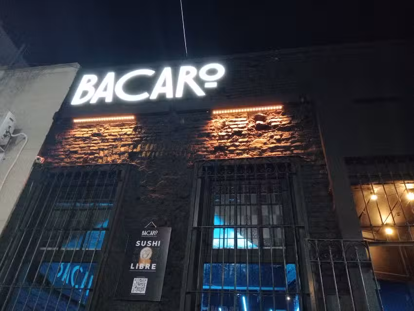 Bacaro &bull; Sushi & Cocktails