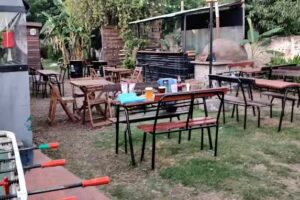 Bach Patio Cervecero